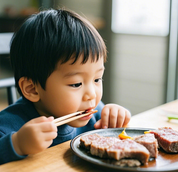 家有小孩必看！吃对这些，孩子长高、体质强、免疫力 up！