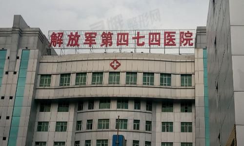 中国人民解放军第474医院