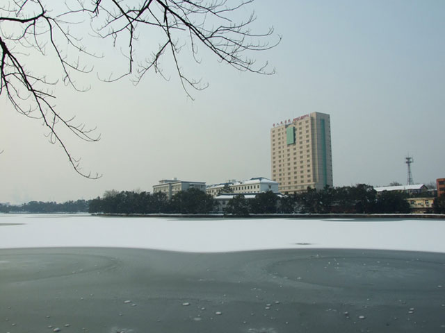 马鞍山市人民医院